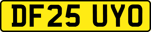 DF25UYO