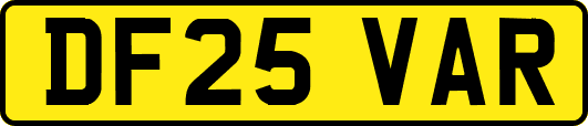 DF25VAR