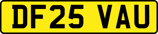 DF25VAU