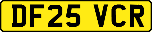 DF25VCR