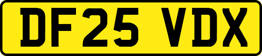 DF25VDX