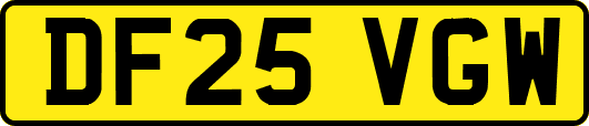 DF25VGW
