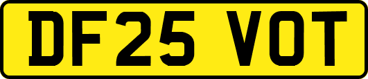 DF25VOT