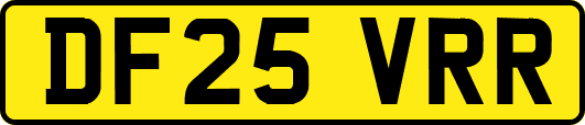 DF25VRR