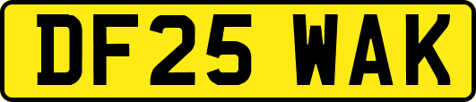 DF25WAK