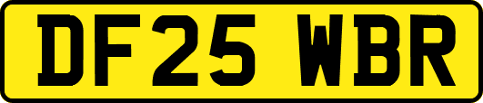 DF25WBR