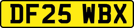 DF25WBX