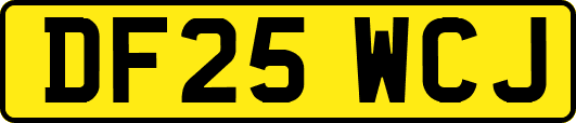 DF25WCJ