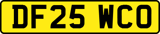 DF25WCO