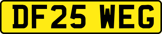 DF25WEG