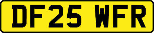 DF25WFR