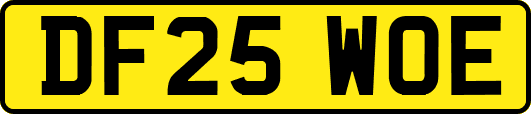 DF25WOE