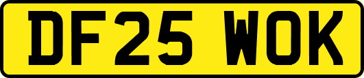 DF25WOK
