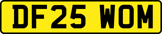 DF25WOM