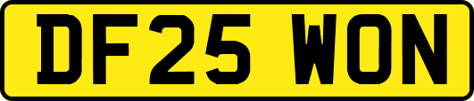 DF25WON