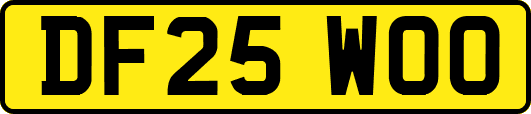 DF25WOO