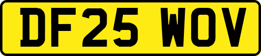 DF25WOV