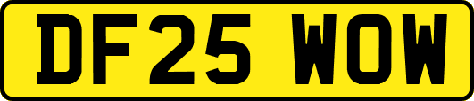 DF25WOW