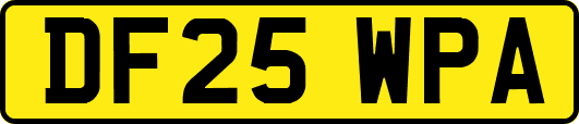 DF25WPA