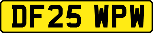 DF25WPW