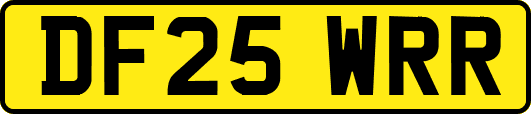 DF25WRR