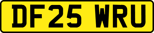 DF25WRU