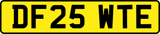DF25WTE