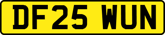 DF25WUN