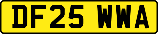 DF25WWA