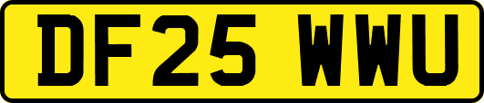 DF25WWU