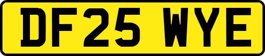DF25WYE