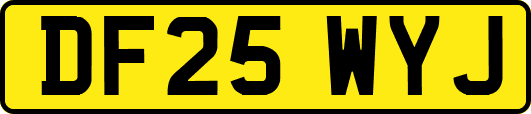DF25WYJ