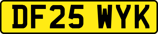 DF25WYK