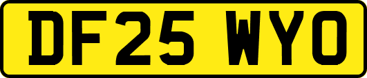 DF25WYO