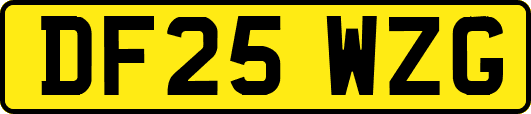 DF25WZG