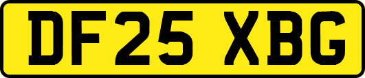 DF25XBG