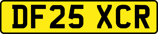 DF25XCR