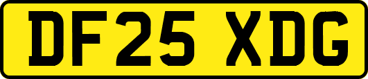DF25XDG