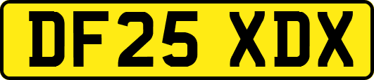 DF25XDX
