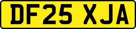 DF25XJA
