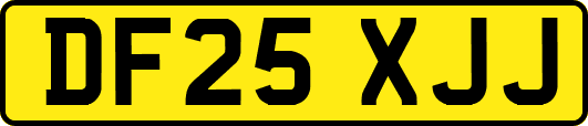 DF25XJJ