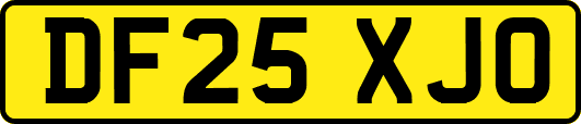 DF25XJO