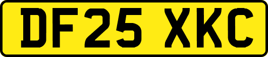 DF25XKC