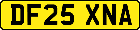 DF25XNA