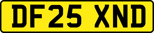 DF25XND