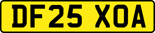 DF25XOA