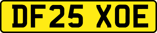 DF25XOE