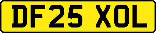 DF25XOL