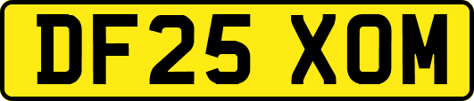 DF25XOM