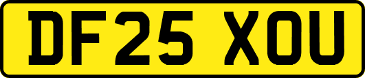 DF25XOU